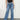 Ethel-jeans con decorazione strass