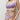 Sawanna-bikini a fascia