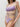 Sawanna-bikini a fascia